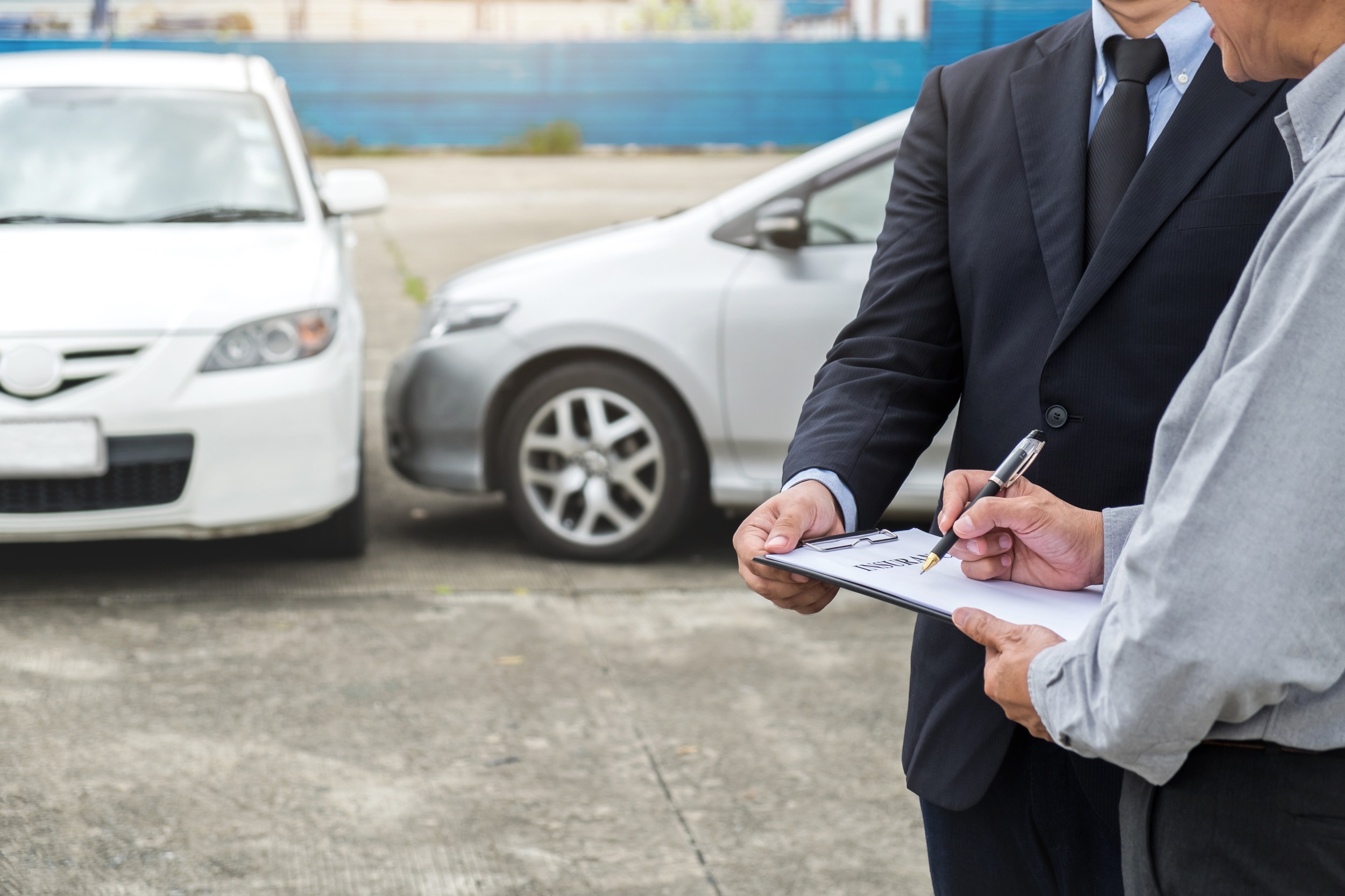 Georgia diminished value law - Atlanta auto appraiser